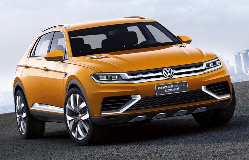 Замена лобового стекла на Volkswagen Tiguan