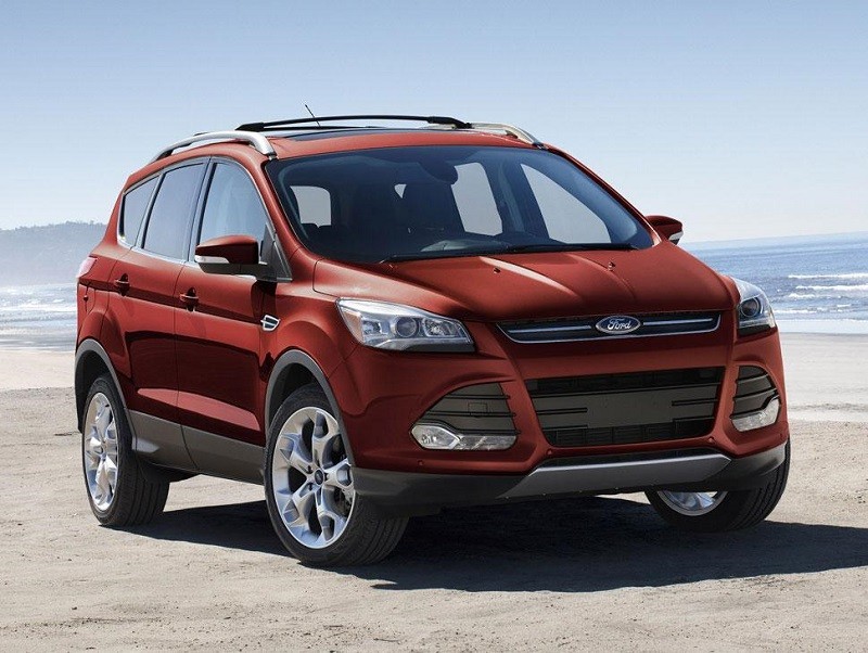 Замена лобового стекла на Ford Escape Замена лобового стекла на Ford Escape