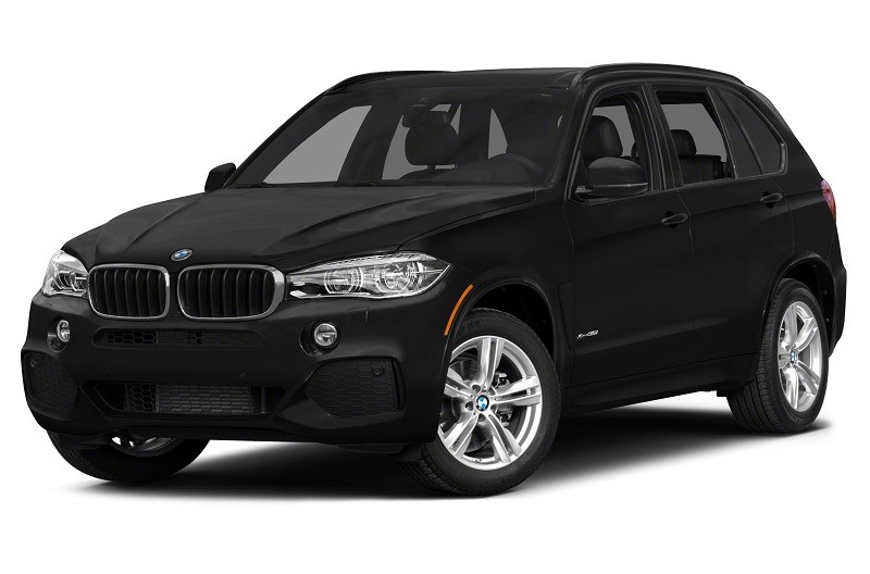Замена лобового стекла на BMW X5