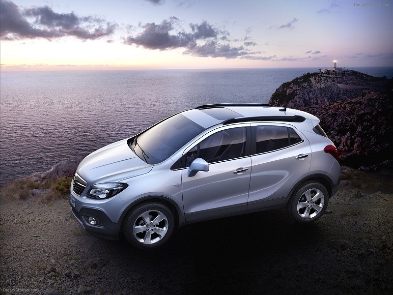 Замена лобового стекла на Opel Mokka Замена лобового стекла на Opel Mokka