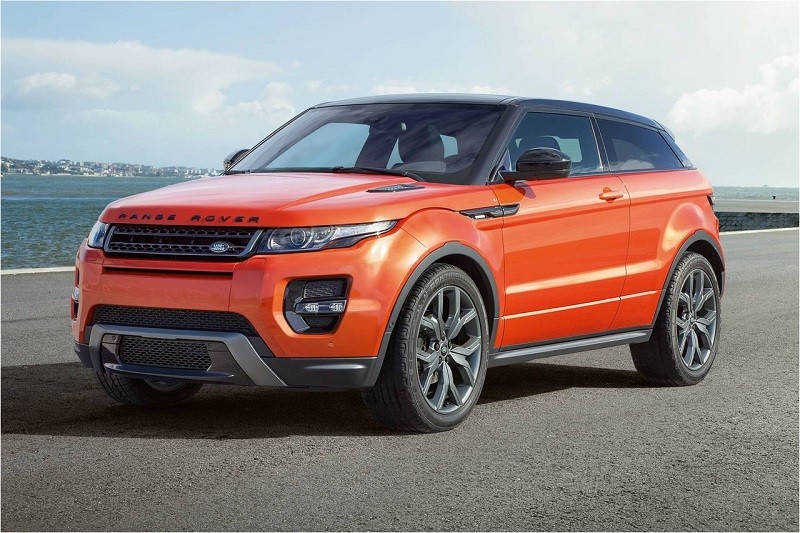 Замена лобового стекла на Land Rover Discovery