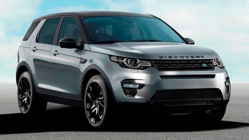 Замена лобового стекла на Land Rover Freelander 2