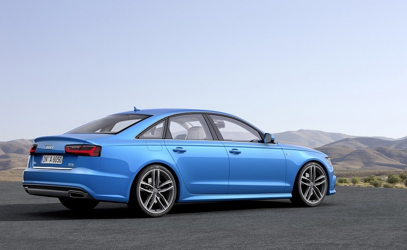 Замена лобового стекла на Audi A6 Замена лобового стекла на Audi A6