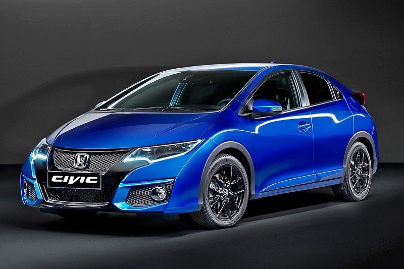 Замена лобового стекла на Honda Civic Замена лобового стекла на Honda Civic