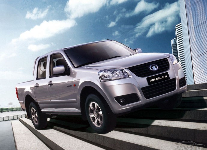 Замена лобового стекла на Great Wall Wingle 5 Замена лобового стекла на Great Wall Wingle 5