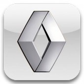 Renault автостекла