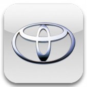 Toyota автостекла