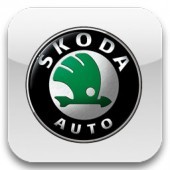 Skoda автостекла
