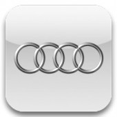 Audi автостекла