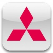Mitsubishi автостекла