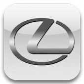 Lexus автостекла