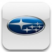 Subaru автостекла