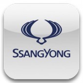 SsangYong автостекла
