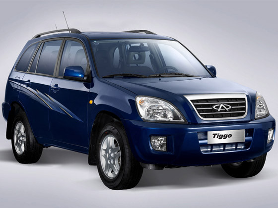 Замена лобового стекла на Chery Tiggo 2.0 Замена лобового стекла на Chery Tiggo 2.0