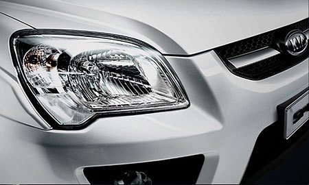 фото 2 Замена лобового стекла на Kia Sportage
