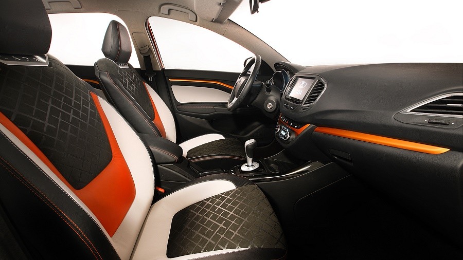 3 Новый универсал LADA Vesta SW Cross фото и описание 
